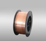 0.8mm 0.9mm 1.0mm Dia E70S-6 Mild Steel MIG Wire 33 lb. Spool co2 welding wire