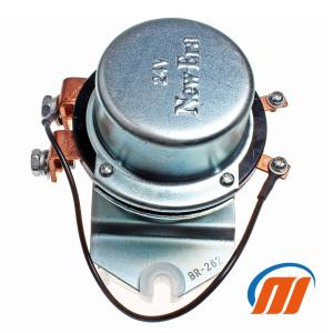 Quality 24V Excavator Replacement Parts Power Switch Battery Relay 4255762 08088-10000 wholesale