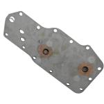 Hydraulic 6D102 6BT5.9 Engine Oli Cooler 6735-61-2110 3918176 For PC200-5 PC200