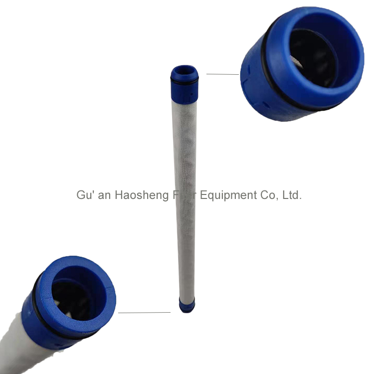 Machinery Vessel Stainless Steel Candle Filter 1360014