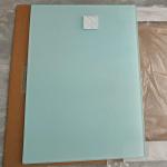 Various Shape Sublimation Glass Chopping Board Heat Resistance