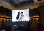 Full Color Indoor Led Display Screen P4 Wedding Background Rental Smd2121 Led
