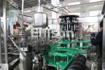 24 Washing Head Water Bottle Filling Machine