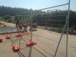 Portable Barriers Fencing Secure Temporary Fencing For Building Sites