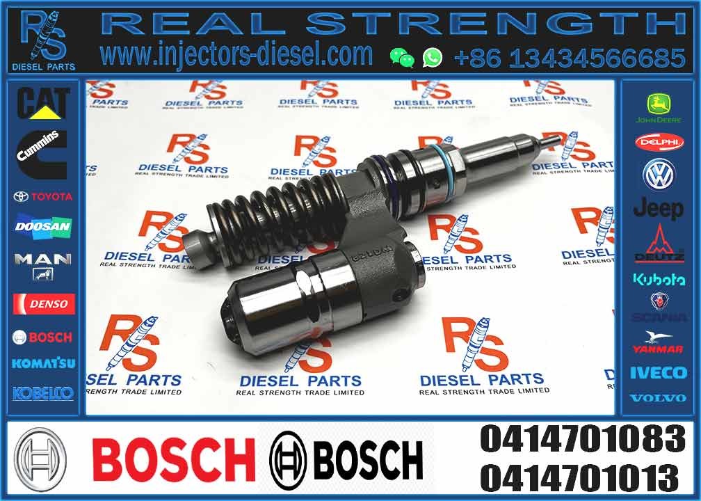 Injector 0414701083 0414701013 0414701052