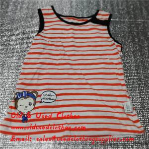 Quality Africa Used Kids Clothes 2nd Hand Blouse Second Hand Dresses All Size wholesale
