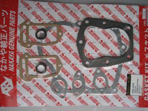 Quality Gasoline Engine Water Pump Parts Seat Gasket GK200 Model , Gasoline spare parts wholesale