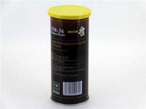 China Food Grade Tinplate Cans Customized Dry Fruit / Snack Food Tinplate Packaging on sale