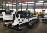 350KN Crawler Horizontal Directional Drilling Machine