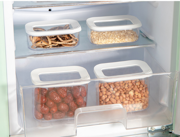 1000ml 1500ml 425ml 2 Oz Clear Plastic Containers With Lids