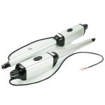 Aayee Double Swing Gate Opener 24VDC 600Kg 45W Stainless Steel