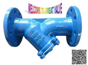 Quality (DIN) Cast Iron Y Strainer wholesale