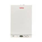 Wall Mounted High Efficiency Gas Combi Boiler 20KW - 40KW For Room Heating Hot