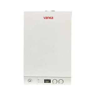 Quality Wall Mounted High Efficiency Gas Combi Boiler 20KW - 40KW For Room Heating Hot Water wholesale