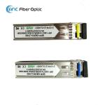 1.25G SFP Bidi Optical Transceiver Module 1310/1490/1550nm 20km 40km 80km LC