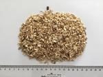 Size 2-6mm Dried Porcini Mushrooms Leg Granules Dark Brown Color