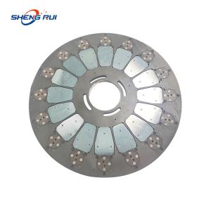 Quality Micro High Precision Mould Parts Grinding SKD61 Aluminum Material wholesale