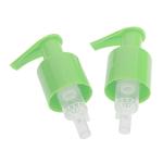 28/410 Plastic Lotion Pump Head Colorful Cosmetic Pump Head For Daily Necessitie