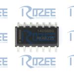 MC14066BDR2G