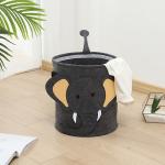 Waterproof Washable Toy Storage Basket And Play Mat Household Storage Organizati