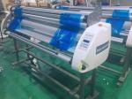 holographic film Hot Cold Laminating Machine , 63" Hot And Cold Laminator