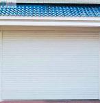 Aluminum 50mm 80mm 90mm 130mm Hurricane Industrial Garage Roller Up Doors