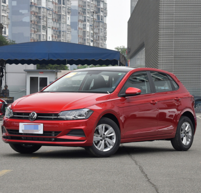 WV Polo Plus 1.5L Automatic Panoramic Edition 5 Door 5 Seats Used Hatchback Car 6 AT