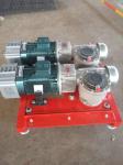 SC200/200 Material Hoist Construction