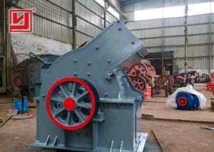 Quality Industrial Limestone Crushing Machine Hammer Crusher 12 Months Warranty wholesale