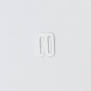 Quality DTM Color 10mm Bra Strap Slider Hooks Metal Accessories wholesale