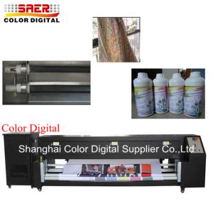 Quality Directly Fabric Dye Sublimation Machine 220 - 240V 50HZ Eco - Friendly wholesale