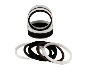 Quality TPM NBR POM Hydraulic Spare Parts Back Up NCF Seal 90 X 78 X 42 wholesale