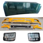 Shacman Delong F3000 F2000 Truck Parts Bumper DZ93189932130 15.5 Kgs for Heavy