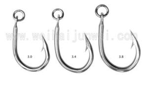 Quality TUNA FISHING HOOK 9826# wholesale