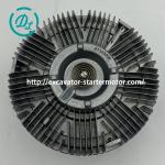 87340008 8822103 Fan Clutch CASE Loader Engine Parts 580N 580SN