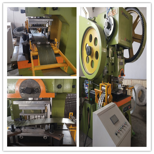 Concertina 63T BTO -30 Razor Wire Making Machine