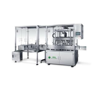 Quality Ceramic Pump 500ml 20BPM Pet Soda Filling Machine wholesale