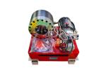 Two Inches Low Pressure Hose Crimping Machine 24V 12V Hydraulic Hose Crimper