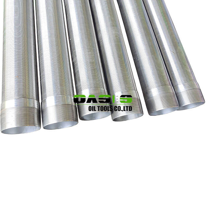 Wire Wrapped Screens Improving Efficiency and Reducing Costs for Drilling
