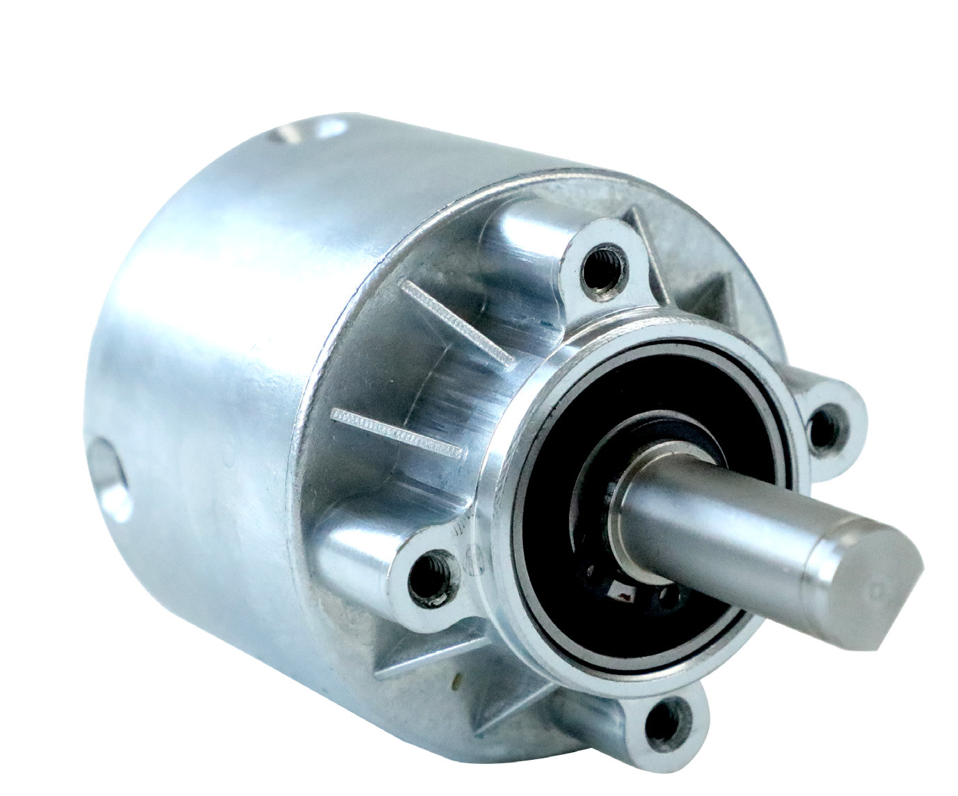 PG28S-PM-HT Powder Metallurgy Helix Teeth Split Planetary Reducer Gearbox 1:6 28mm