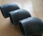 DN710 one time forming long elbow/ pe elbow
