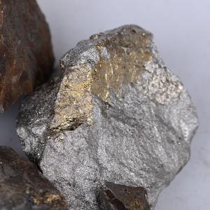 Quality Ferro Titanium Alloy FeTi30 FeTi40 For Steelmaking wholesale