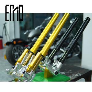 Quality FF-004 Motorcycle fork -adjustable high and low speed 54mm modified universal wholesale
