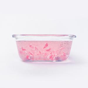 Quality Relieves Dryness Cherry Blossom Shower Gel , Body Shower Gel Fade Wrinkles wholesale