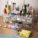 Cosmetic Storage Box Makeup Storage Container Organiser, Skincare Makeup