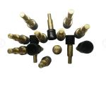 OEM Brass Machined Components , Industrial CNC Machine For Brass Parts