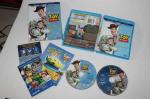 2016 kids Blue ray Toy Story (1995) cartoon disney dvd Movies for children Blu