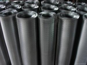 Quality galvanized expanded metal factory price wholesale