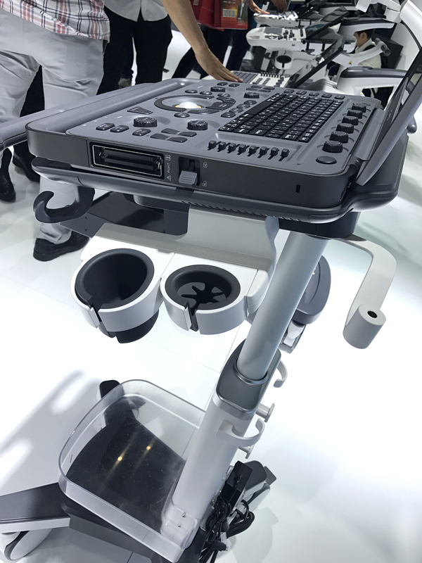 Sonoscape X5 Medical Ultrasound Instruments Machine with Excellent Image Quality
