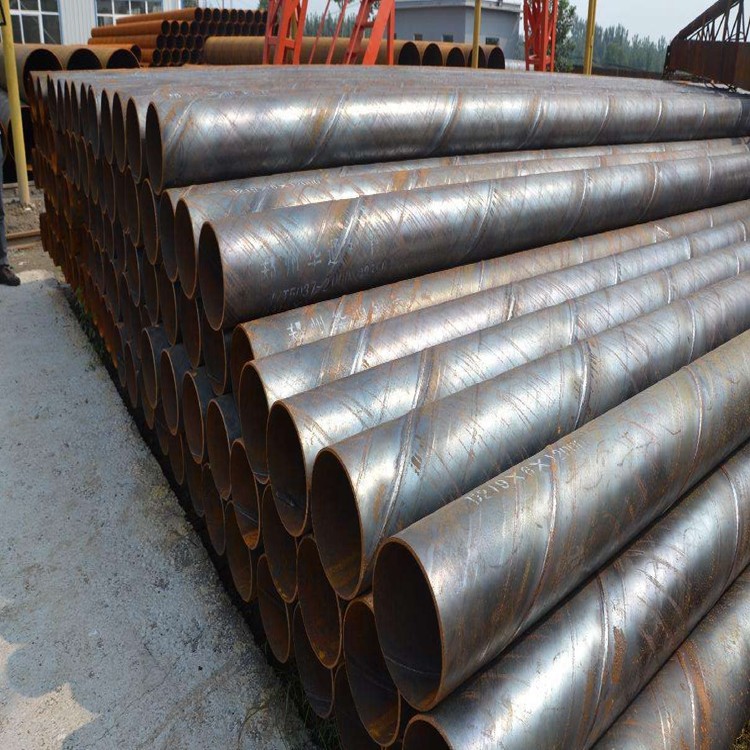 Round Shape Carbon Steel Pipes 1-1/4'' Size 0.8 - 50mm Thickness
